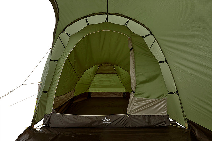 nomad bedouin tent Bedouin 2 LW Tent, Calliste green – Nomad